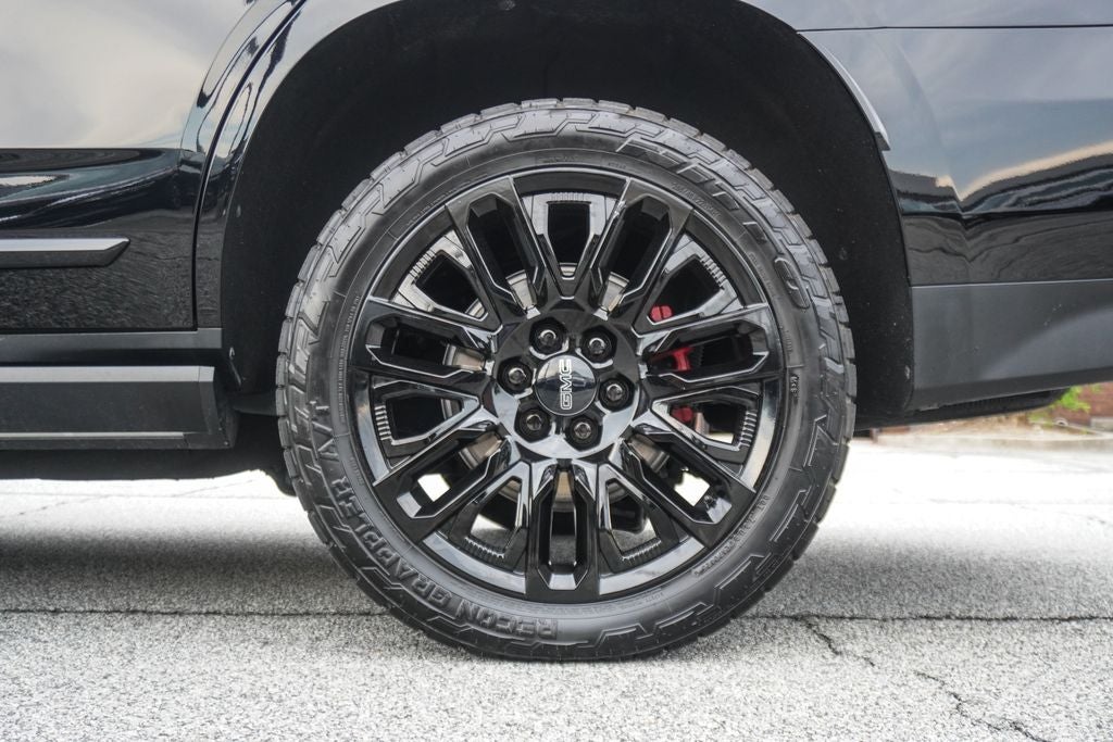 2023 GMC Yukon Denali Ultimate