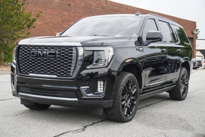 2023 GMC Yukon Denali Ultimate