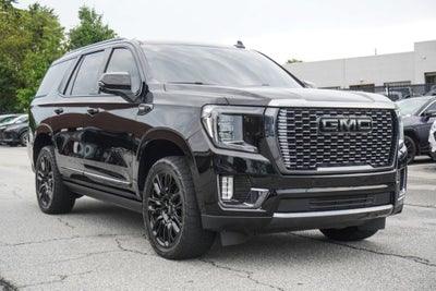 2023 GMC Yukon Denali Ultimate