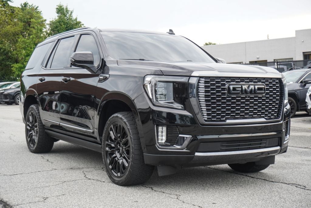 2023 GMC Yukon Denali Ultimate