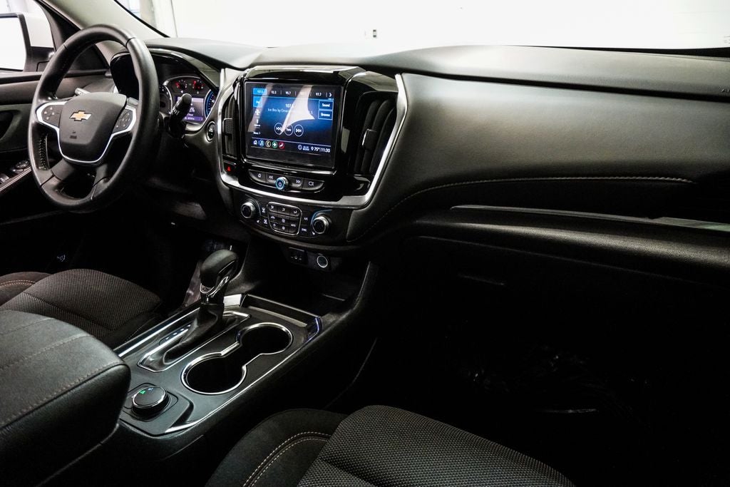 2021 Chevrolet Traverse LT 1LT