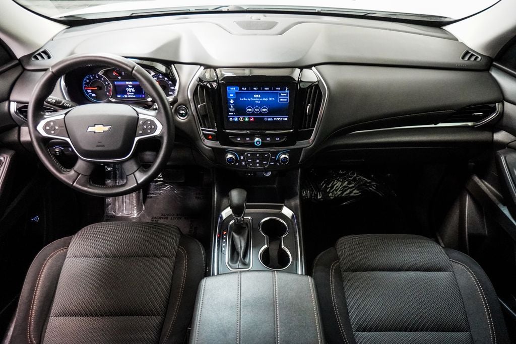2021 Chevrolet Traverse LT 1LT