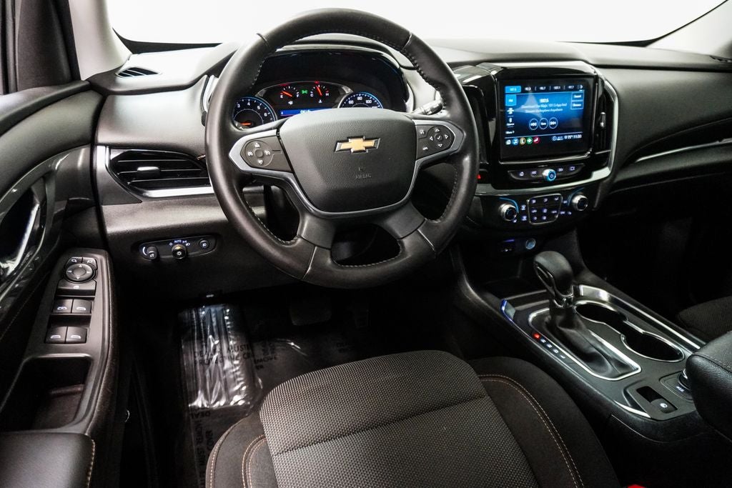 2021 Chevrolet Traverse LT 1LT