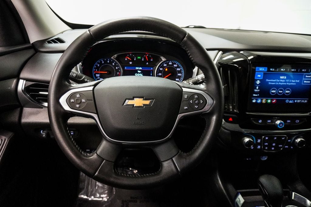 2021 Chevrolet Traverse LT 1LT