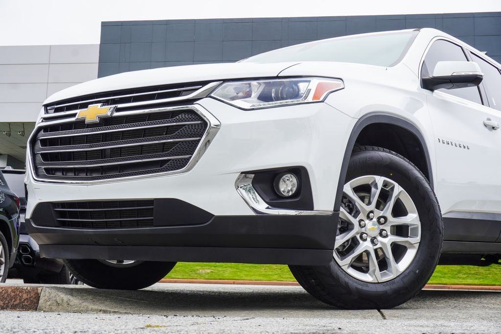 2021 Chevrolet Traverse LT 1LT