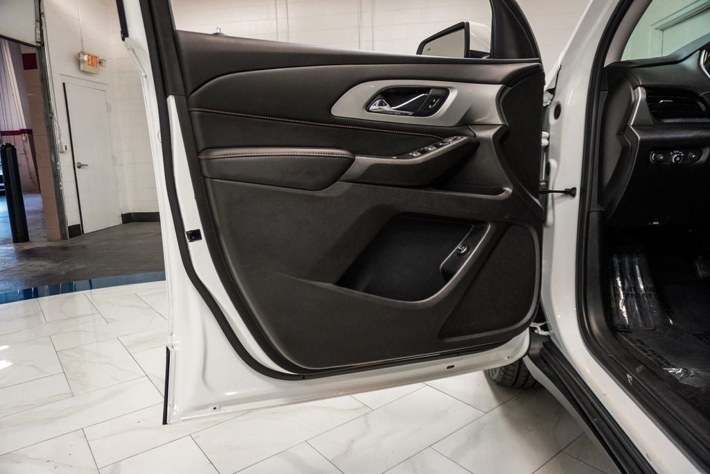 2021 Chevrolet Traverse LT 1LT