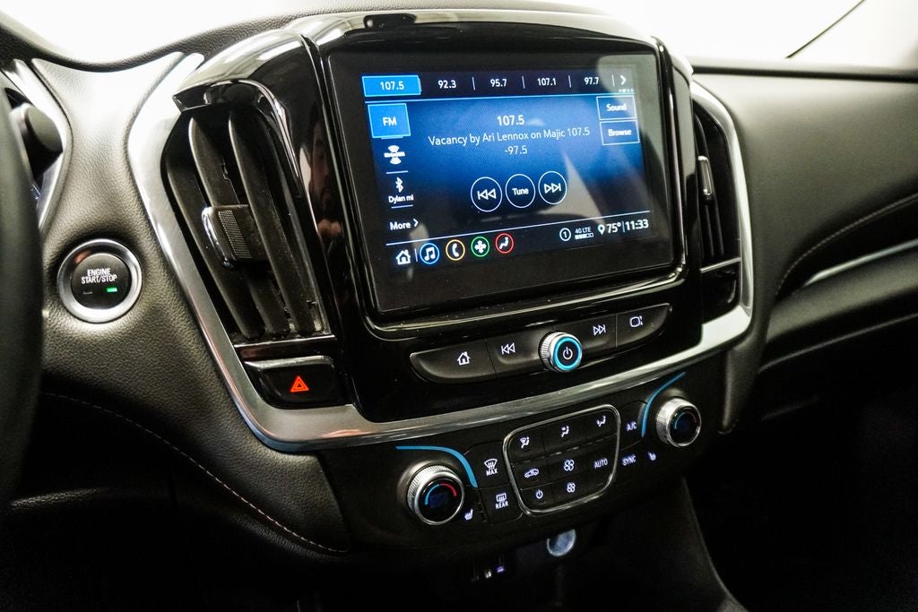 2021 Chevrolet Traverse LT 1LT