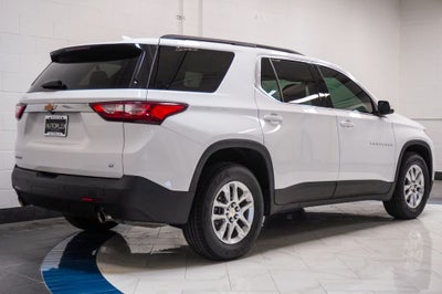 2021 Chevrolet Traverse LT 1LT