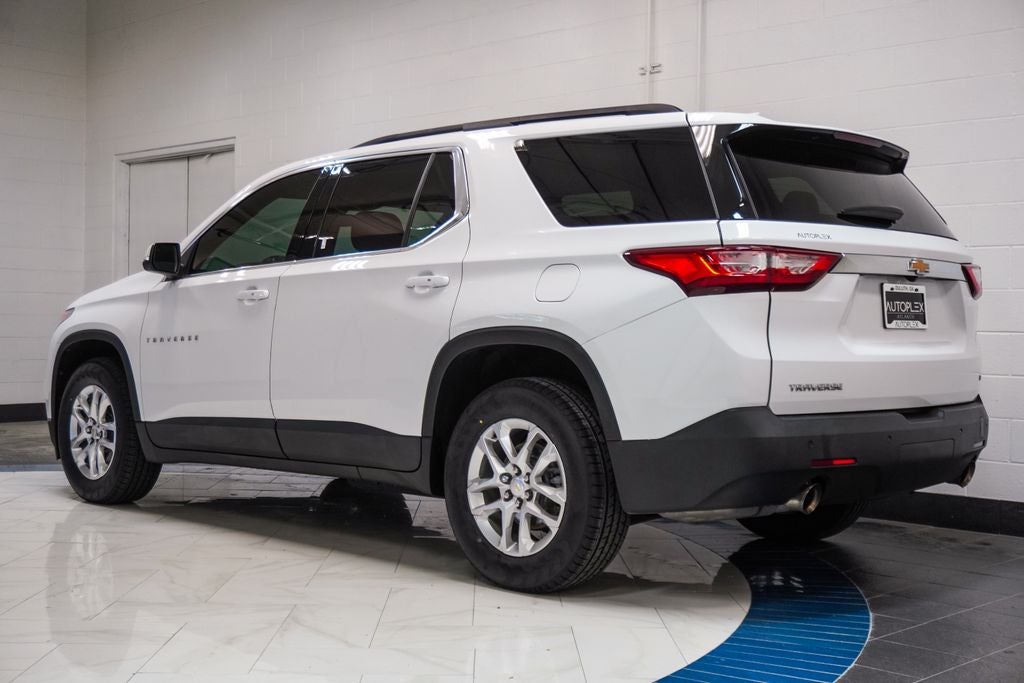 2021 Chevrolet Traverse LT 1LT