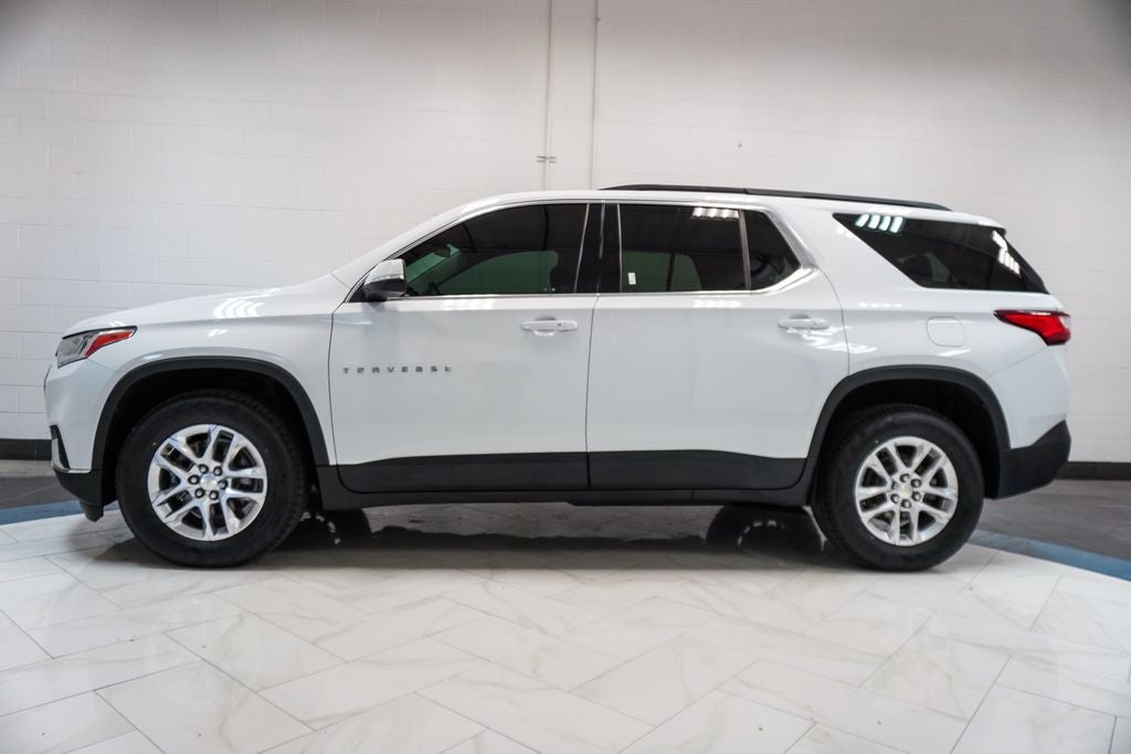 2021 Chevrolet Traverse LT 1LT