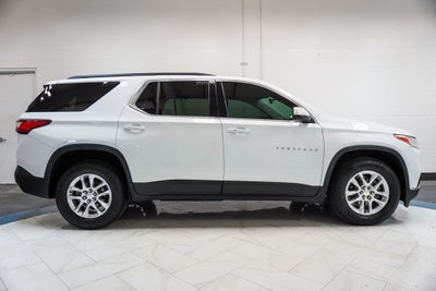 2021 Chevrolet Traverse LT 1LT