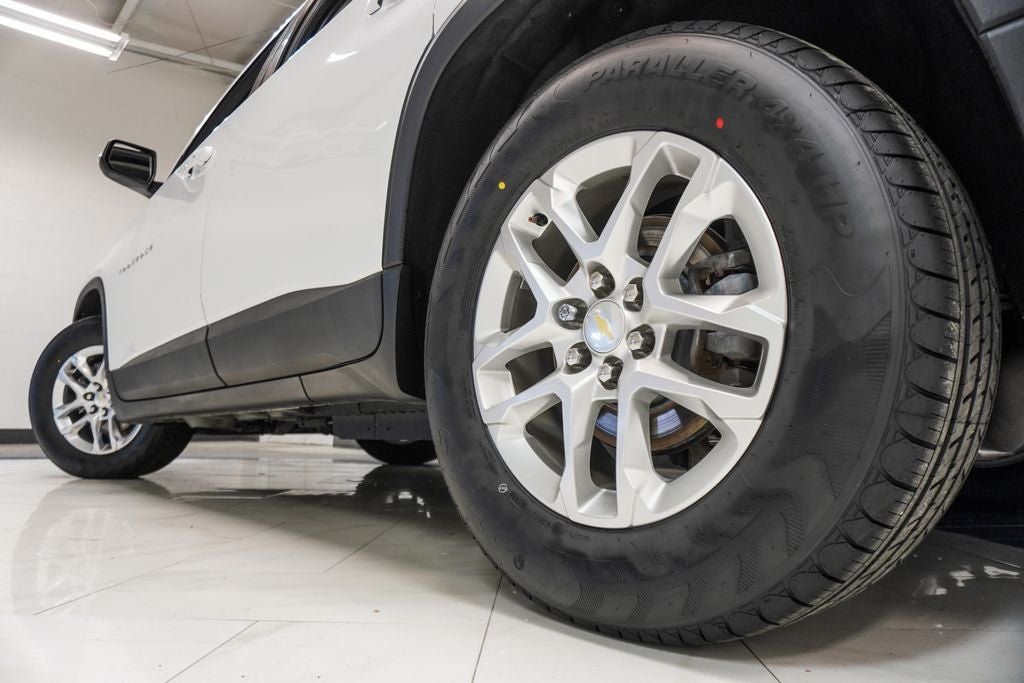 2021 Chevrolet Traverse LT 1LT