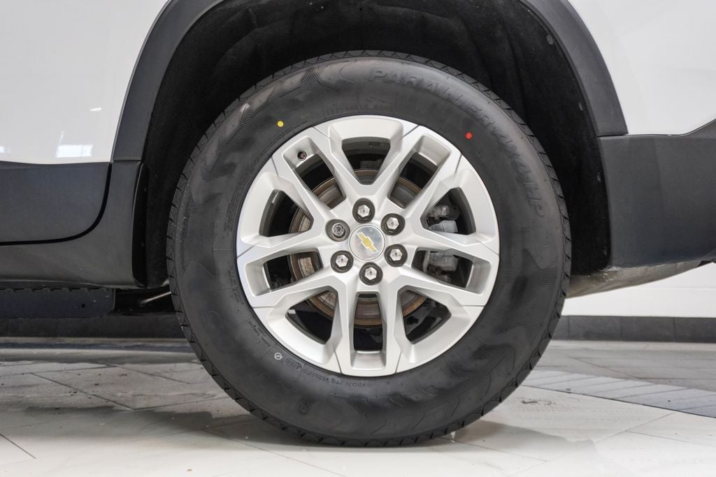 2021 Chevrolet Traverse LT 1LT