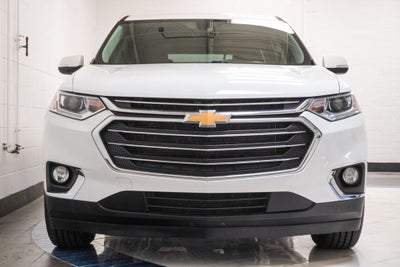 2021 Chevrolet Traverse LT 1LT