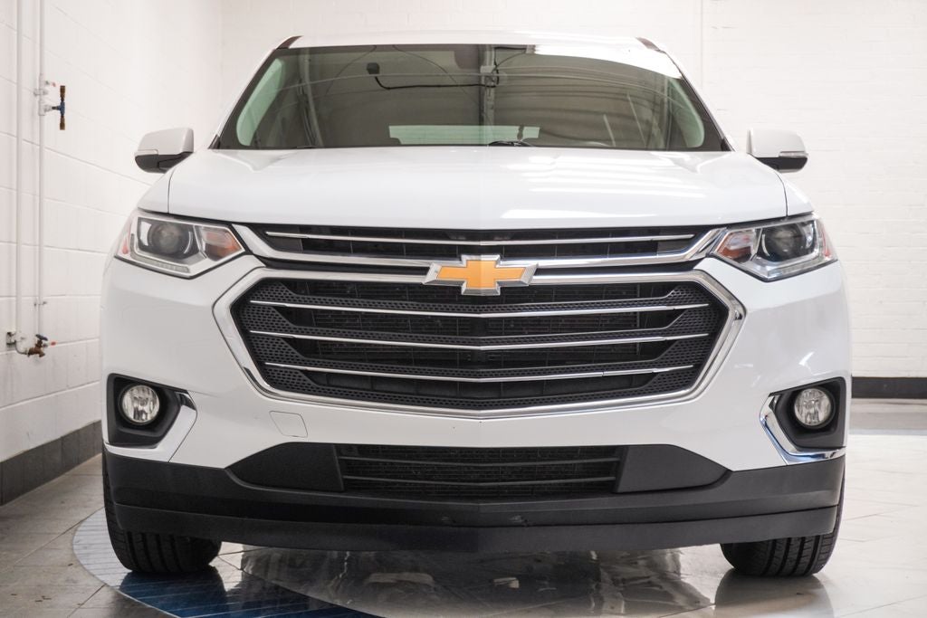 2021 Chevrolet Traverse LT 1LT
