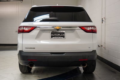 2021 Chevrolet Traverse LT 1LT