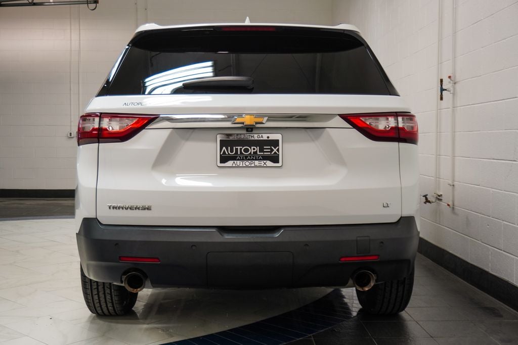 2021 Chevrolet Traverse LT 1LT