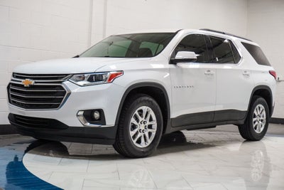 2021 Chevrolet Traverse LT 1LT
