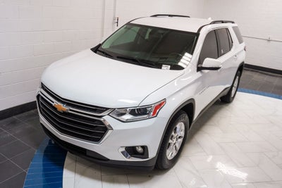 2021 Chevrolet Traverse LT 1LT