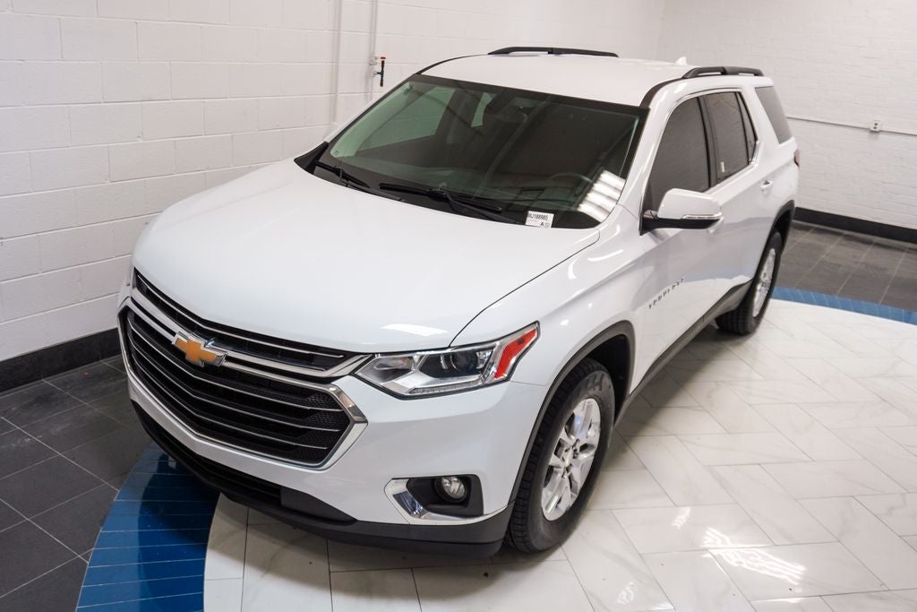 2021 Chevrolet Traverse LT 1LT