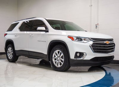 2021 Chevrolet Traverse LT 1LT