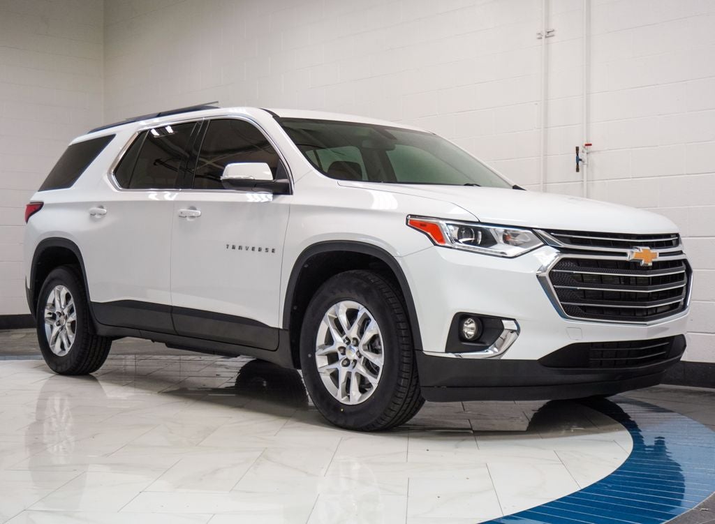 2021 Chevrolet Traverse LT 1LT
