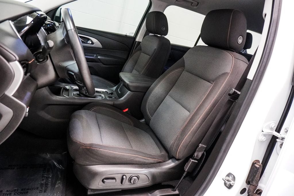 2021 Chevrolet Traverse LT 1LT