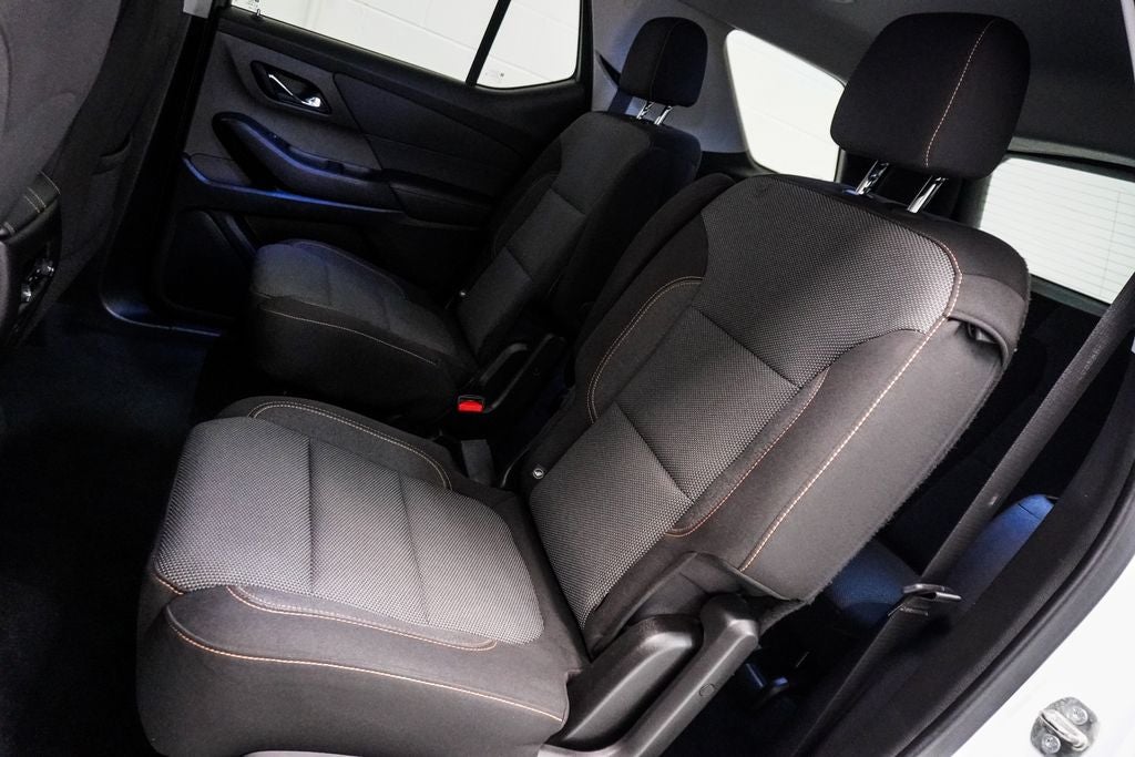 2021 Chevrolet Traverse LT 1LT