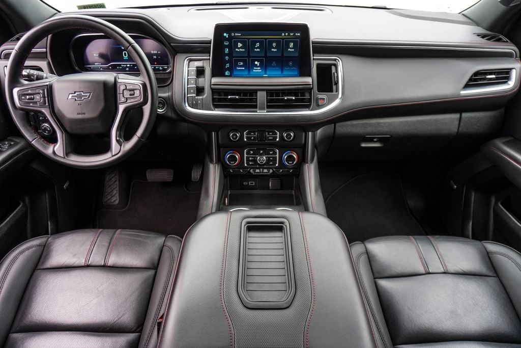 2024 Chevrolet Suburban RST