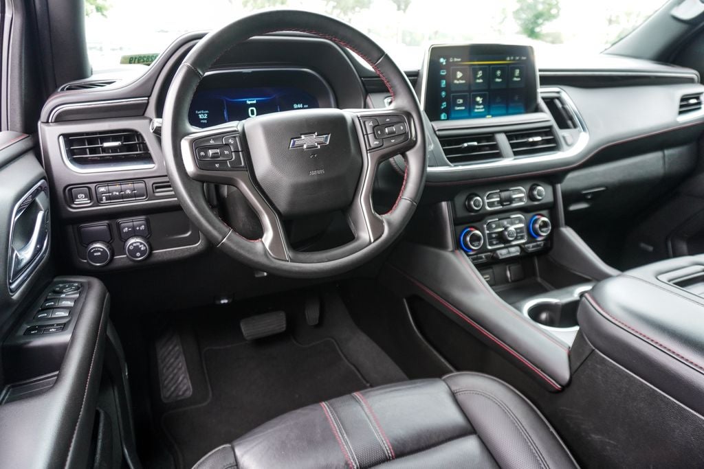 2024 Chevrolet Suburban RST