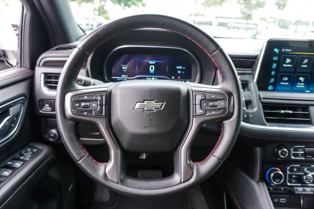 2024 Chevrolet Suburban RST