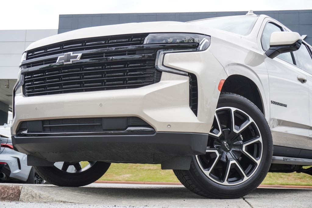 2024 Chevrolet Suburban RST