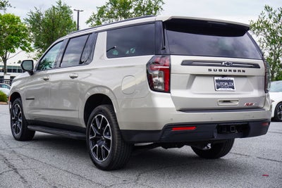 2024 Chevrolet Suburban RST