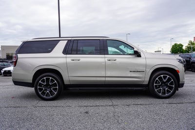 2024 Chevrolet Suburban RST