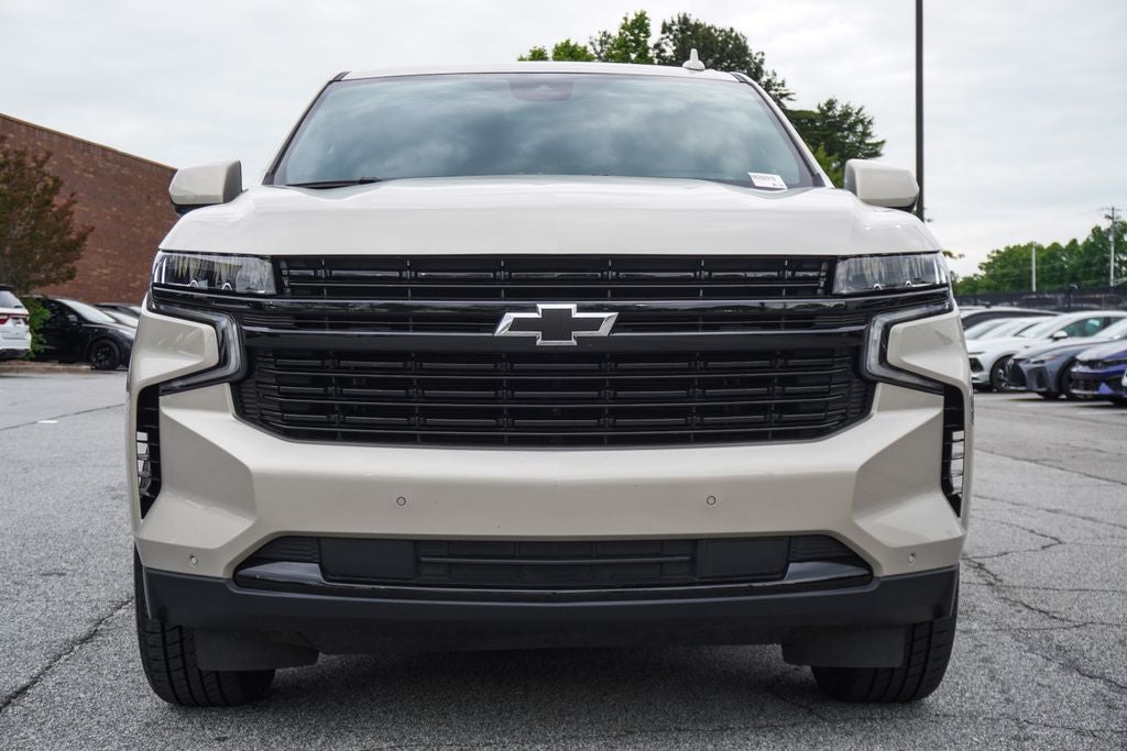 2024 Chevrolet Suburban RST