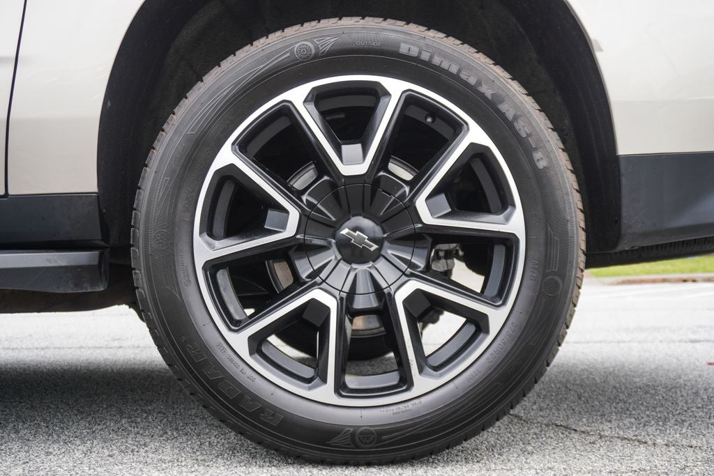 2024 Chevrolet Suburban RST