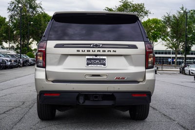 2024 Chevrolet Suburban RST