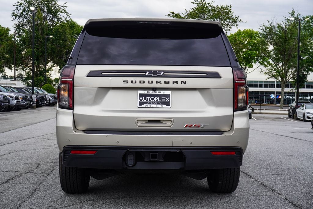 2024 Chevrolet Suburban RST
