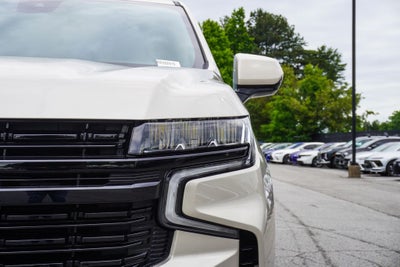 2024 Chevrolet Suburban RST