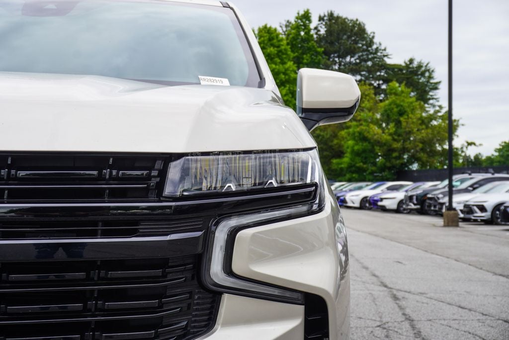 2024 Chevrolet Suburban RST