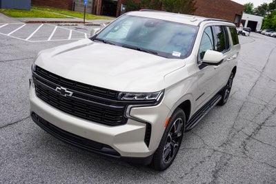 2024 Chevrolet Suburban RST