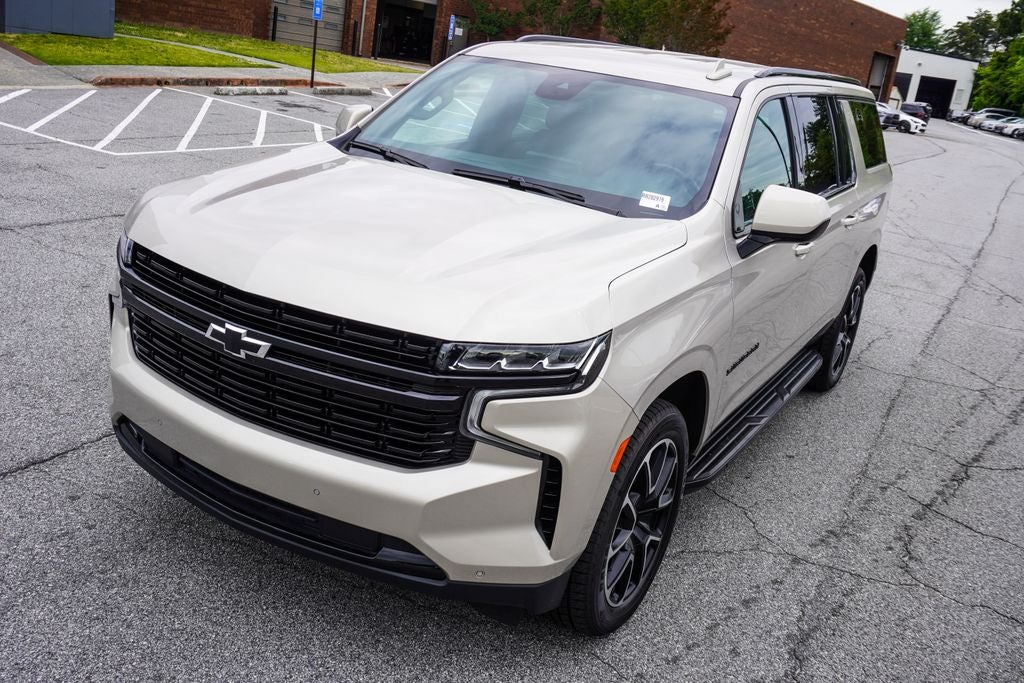 2024 Chevrolet Suburban RST