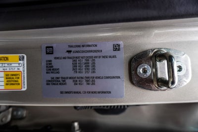2024 Chevrolet Suburban RST