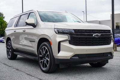 2024 Chevrolet Suburban RST