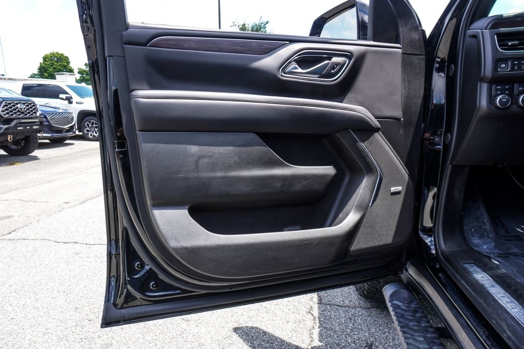 2024 Chevrolet Tahoe Z71