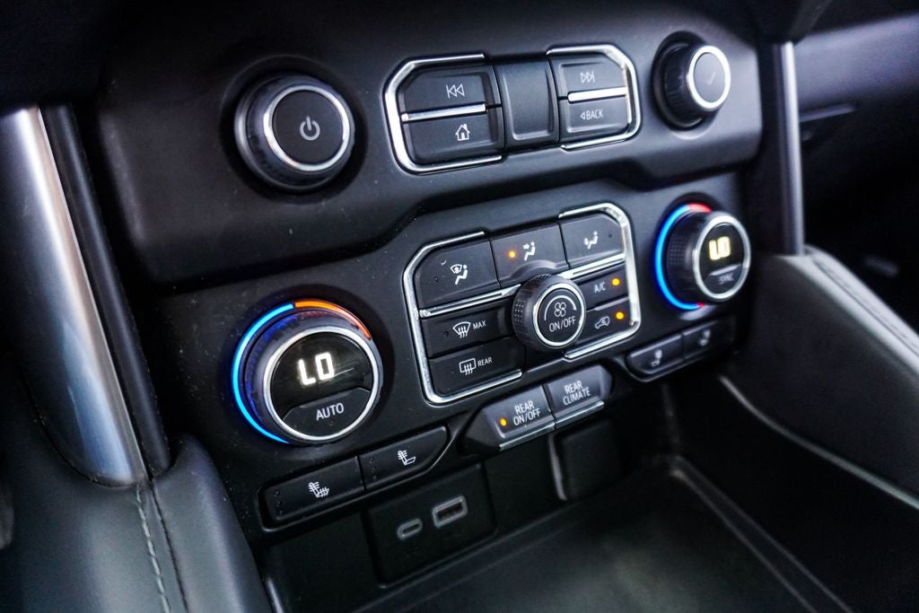 2024 Chevrolet Tahoe Z71