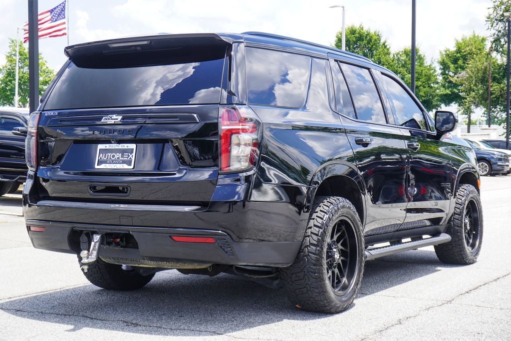 2024 Chevrolet Tahoe Z71