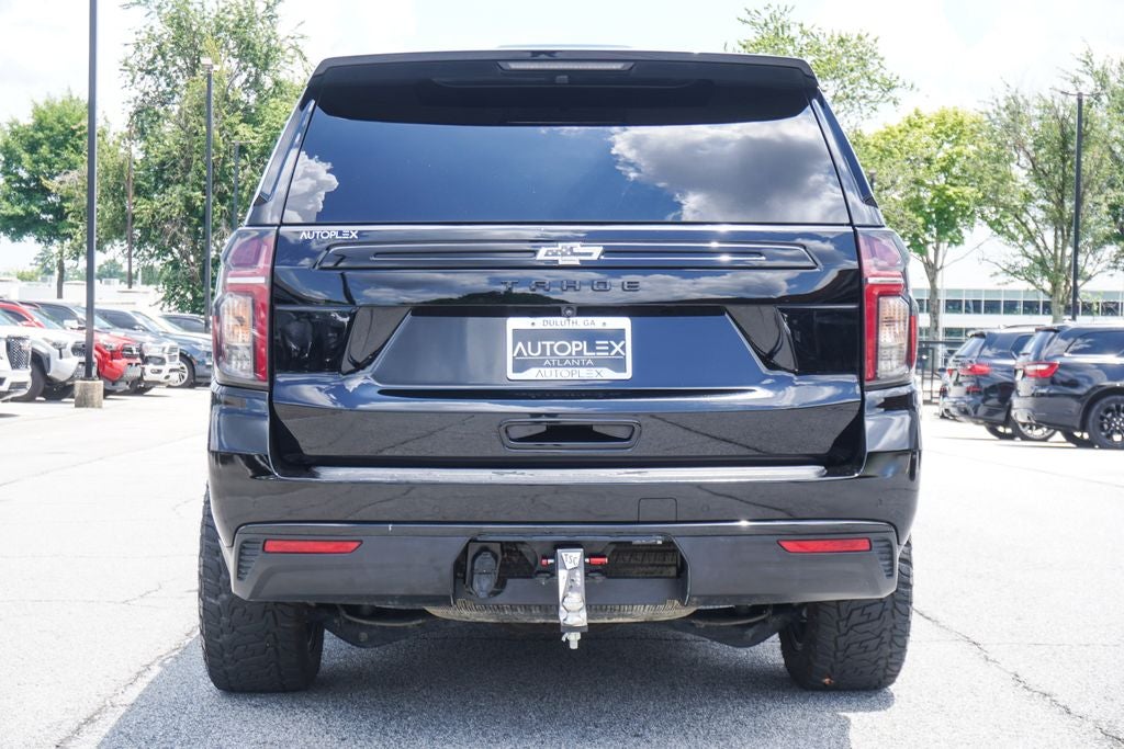 2024 Chevrolet Tahoe Z71