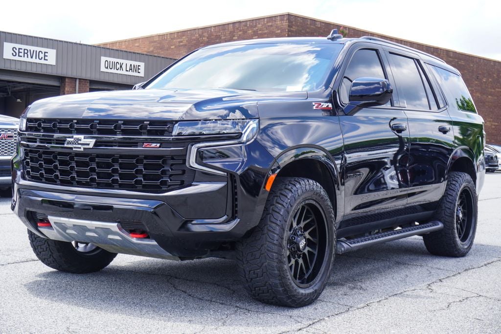 2024 Chevrolet Tahoe Z71