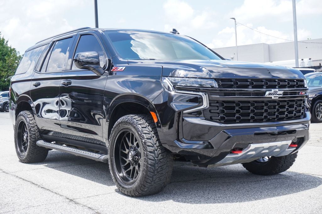 2024 Chevrolet Tahoe Z71